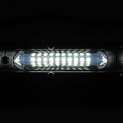 20" 180W LED Work Light Bar, 6000-7000K, Combo Beam, Flood/Spot for SUV, Truck, UTV