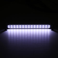 16W 60cm LED Aquarium Fish Tank Light with Timer - Submersible Plant Grow Lamp