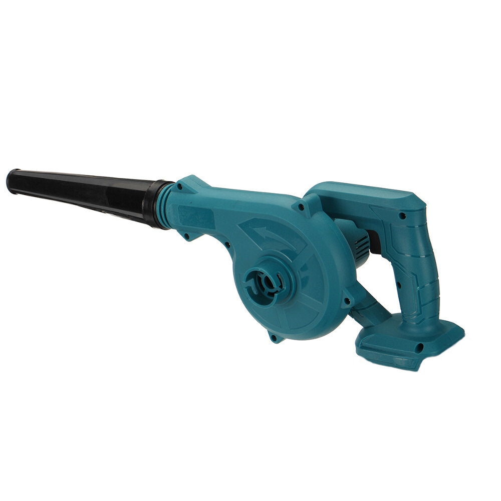 Cordless Electric Air Blower & Leaf Computer Vacuum Cleaner - Lithium Battery Power Tool, Battery Not Included