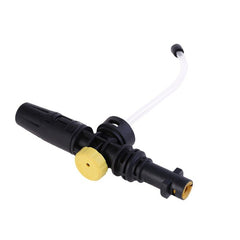 Adjustable High Pressure Car Washer with Compatible Foam Bottle