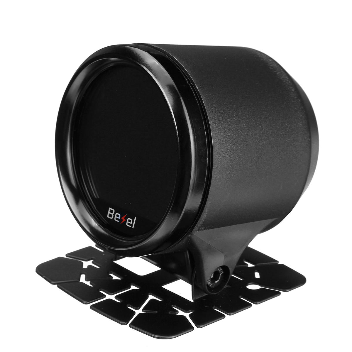 52mm LED Dual Display Oil Temp & Pressure Gauge - 10 Colors, Auto Oil Pressure Meter with Sensor