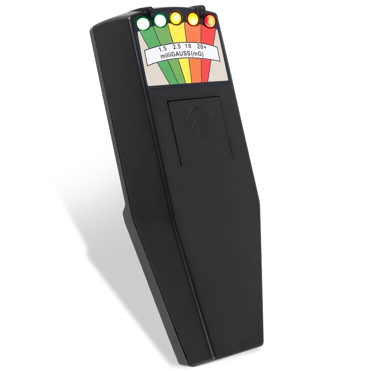EMF Meter Magnetic Field Detector - Paranormal Equipment Tester for Industrial Use