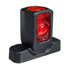 12V/24V LED Front Rear Side Marker Indicator Lights Lamp