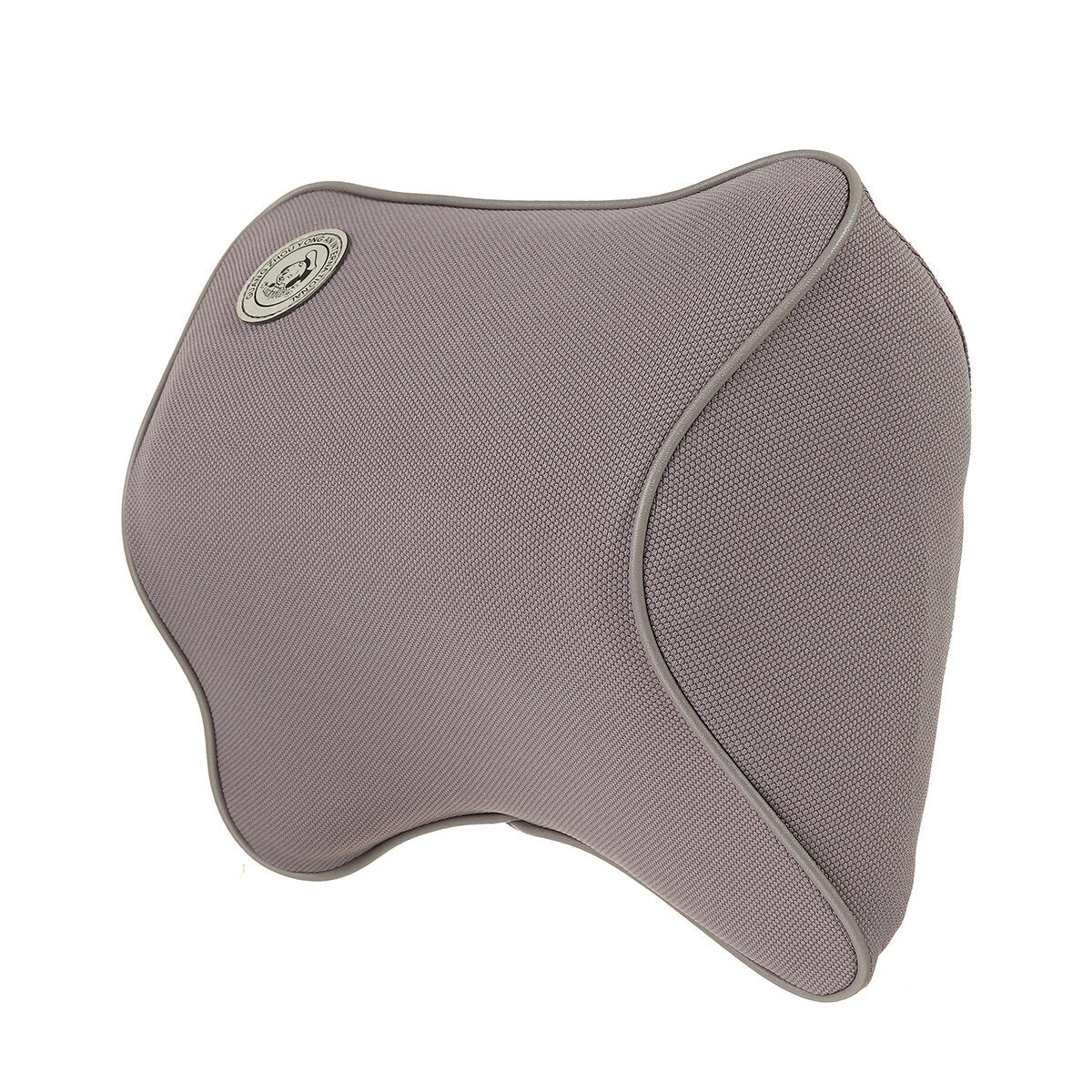 Memory Foam Car Headrest Neck Pillow - Neck Support for Car, Home, Office Chair Seat