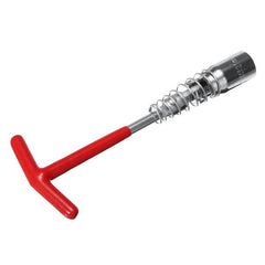 Universal 16mm/21mm Spark Plug Socket Wrench T Handle Remover Tool