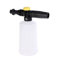 Adjustable High Pressure Car Washer with Compatible Foam Bottle