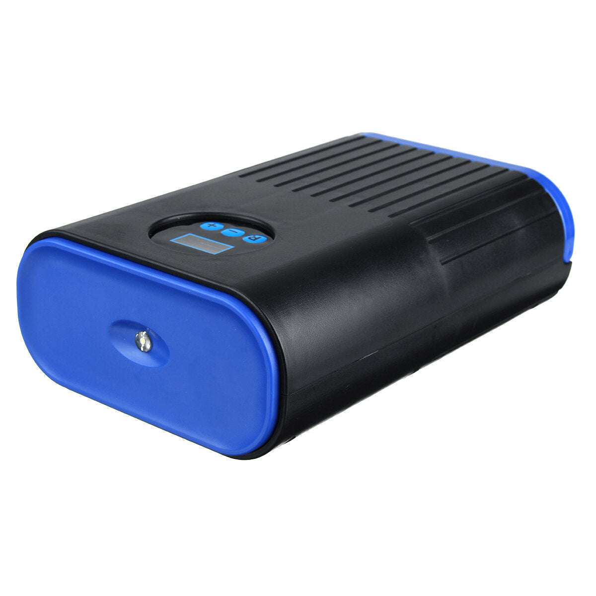 12V 150PSI Digital Tire Inflator Electric Car Air Pump Compressor with LED Flashlight - Portable and Efficient