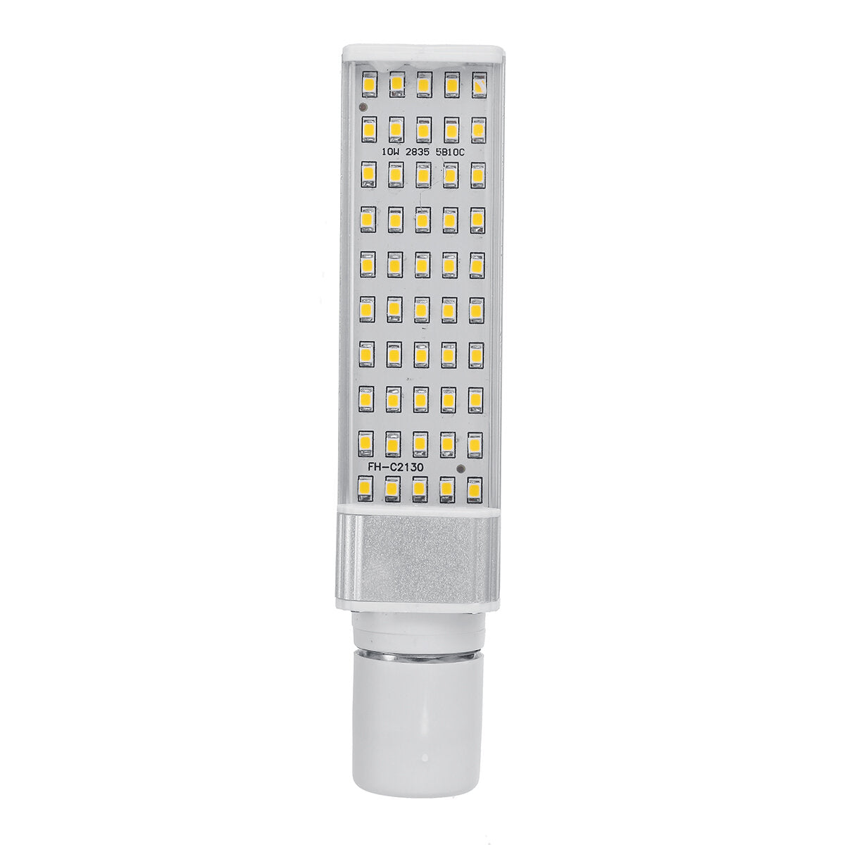 Vollspektrum-LED-Wachstumslicht für Setzlinge und Zimmerpflanzen – 44/50/60 W, US-Stecker