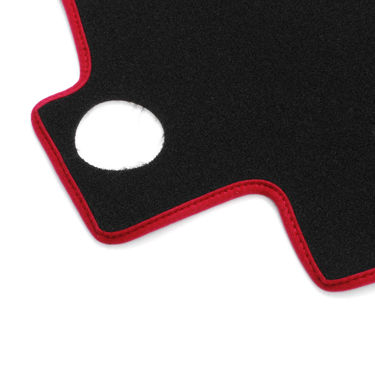 134cm Non-Slip Polyester Dash Mat for Toyota Corolla 2000-2006 - Dashboard Cover Pad