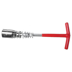 Universal 16mm/21mm Spark Plug Socket Wrench T Handle Remover Tool