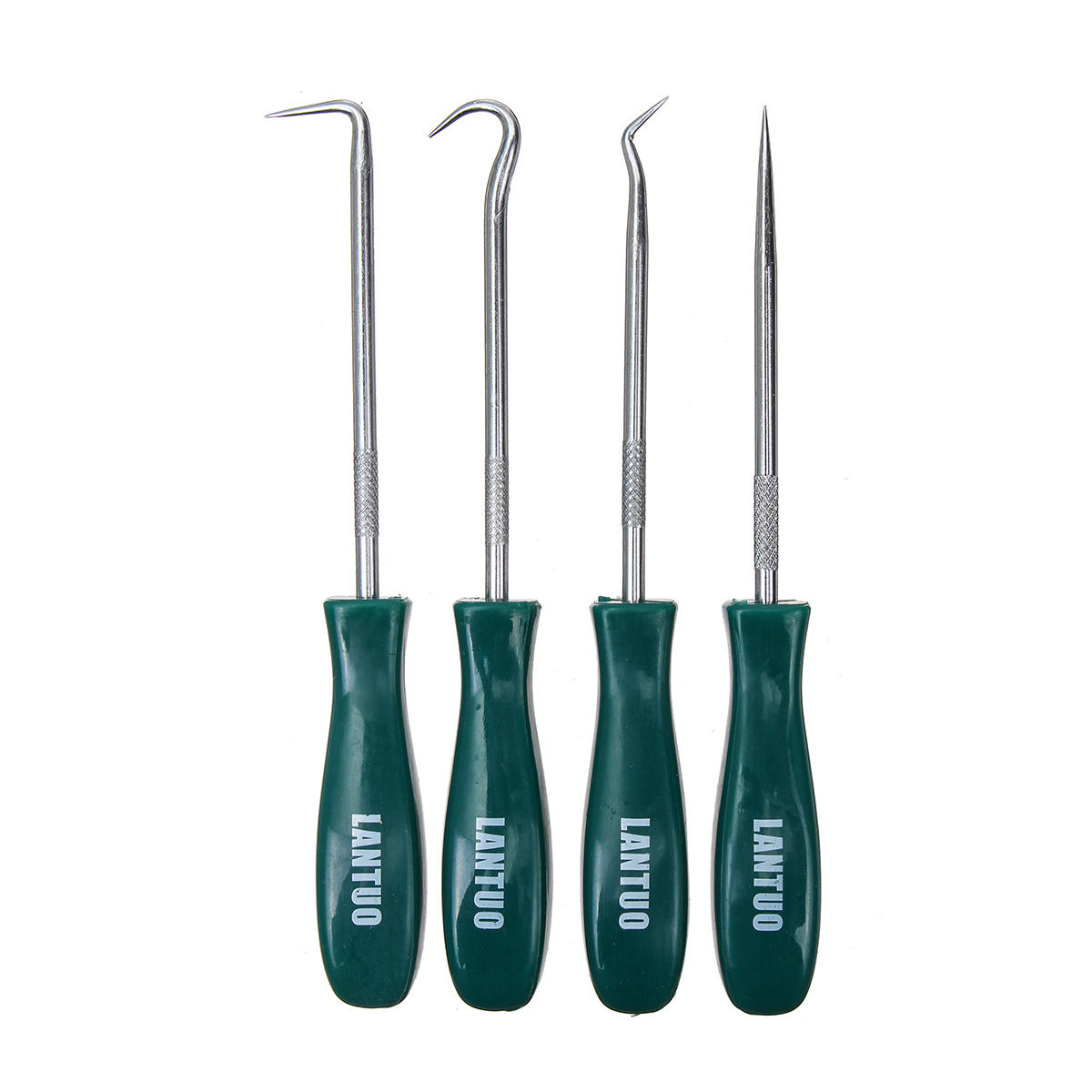 4-Piece Oil Seal Screwdriver Set - Pick and Hook Hand Tools