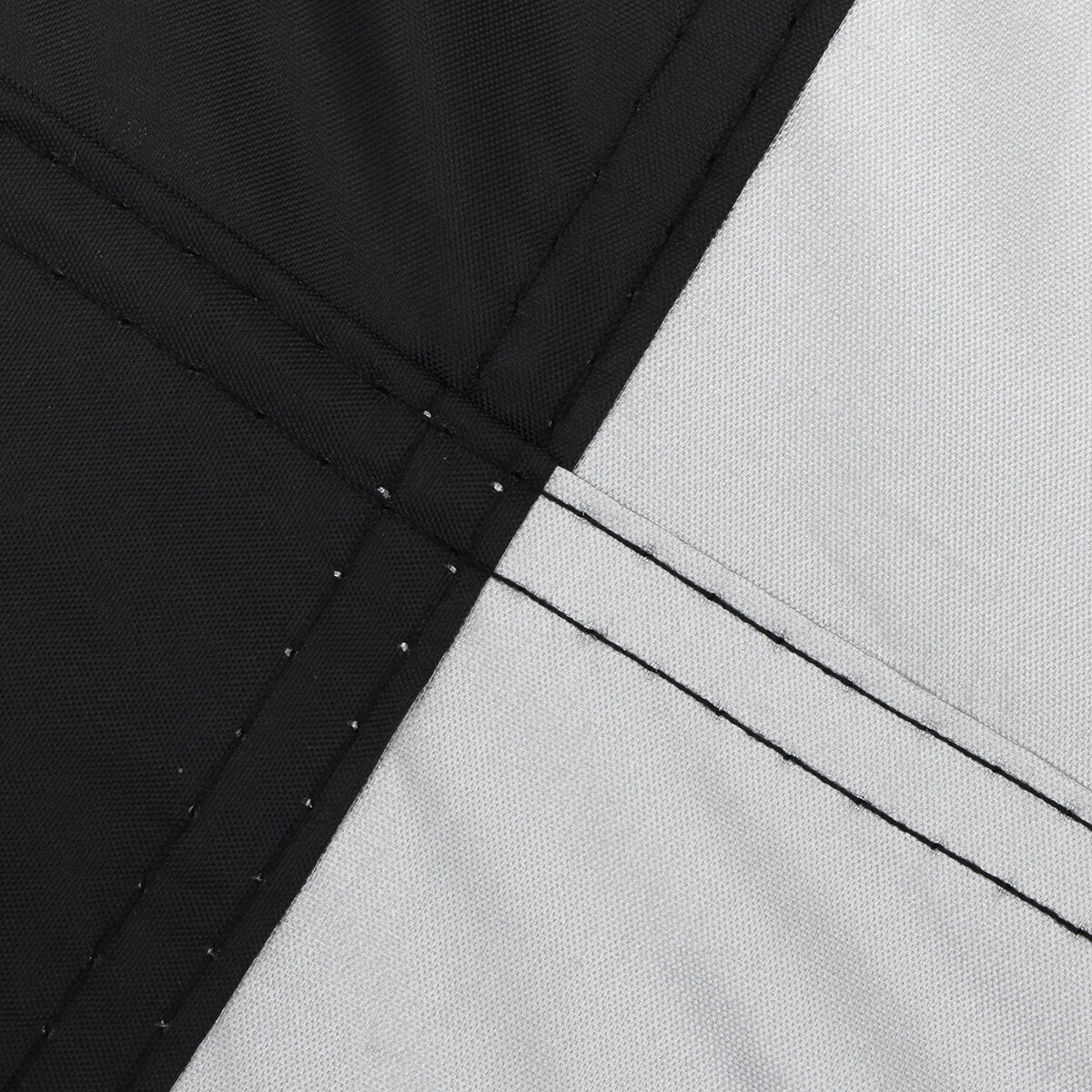 XXXL Motorcycle Cover 295x110x140CM - Waterproof, Dustproof, UV Protection, All-Weather Heavy Duty