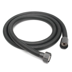 1.5m Bronze Stainless Steel Shower Hose - Chrome Pipe Tube for Bathroom