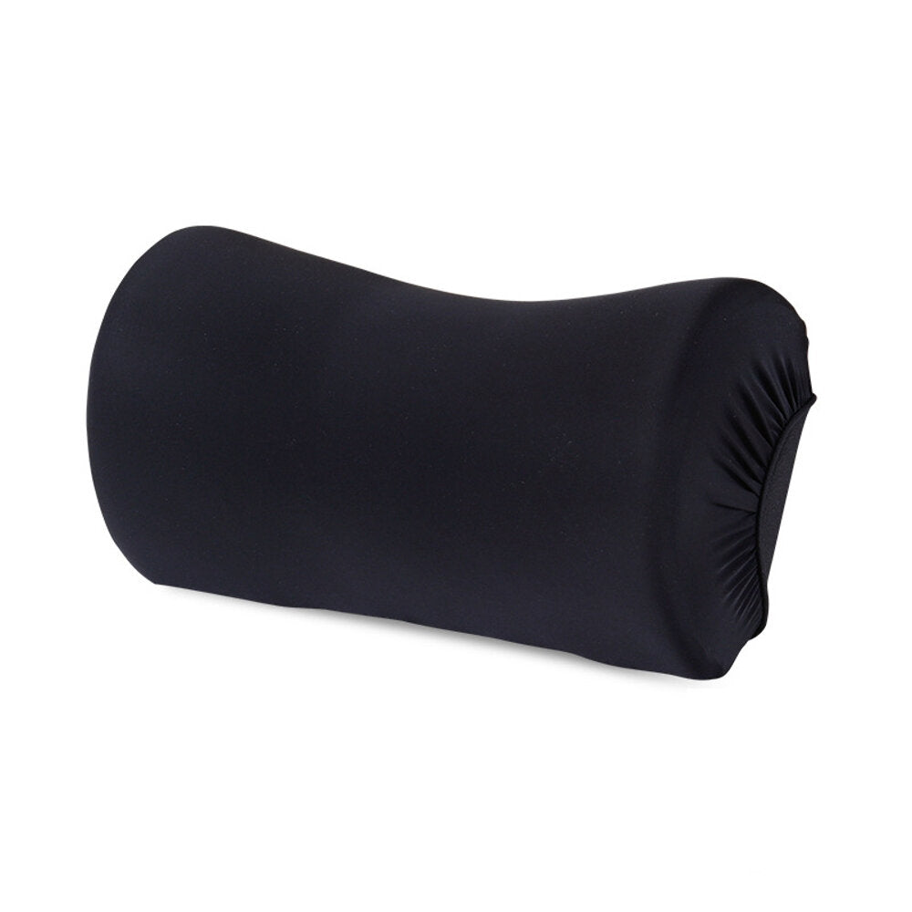 Memory Foam Car Headrest Pillow - Safety Cushion & Neck Support Cover