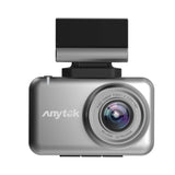 1080P Car DVR Camera with 2.3 Inch Screen, Auto Loop Recording, Built-in Microphone & Speaker