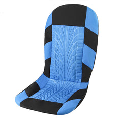 2/4/8PCS Car Seat Covers for Front and Back Rows - Fits 5-Seats in Car, SUV, Truck, Van - Available in 3 Colors