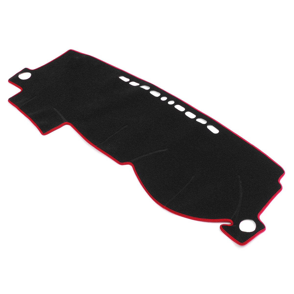 134cm Non-Slip Polyester Dash Mat for Toyota Corolla 2000-2006 - Dashboard Cover Pad