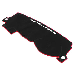 134cm Non-Slip Polyester Dash Mat for Toyota Corolla 2000-2006 - Dashboard Cover Pad