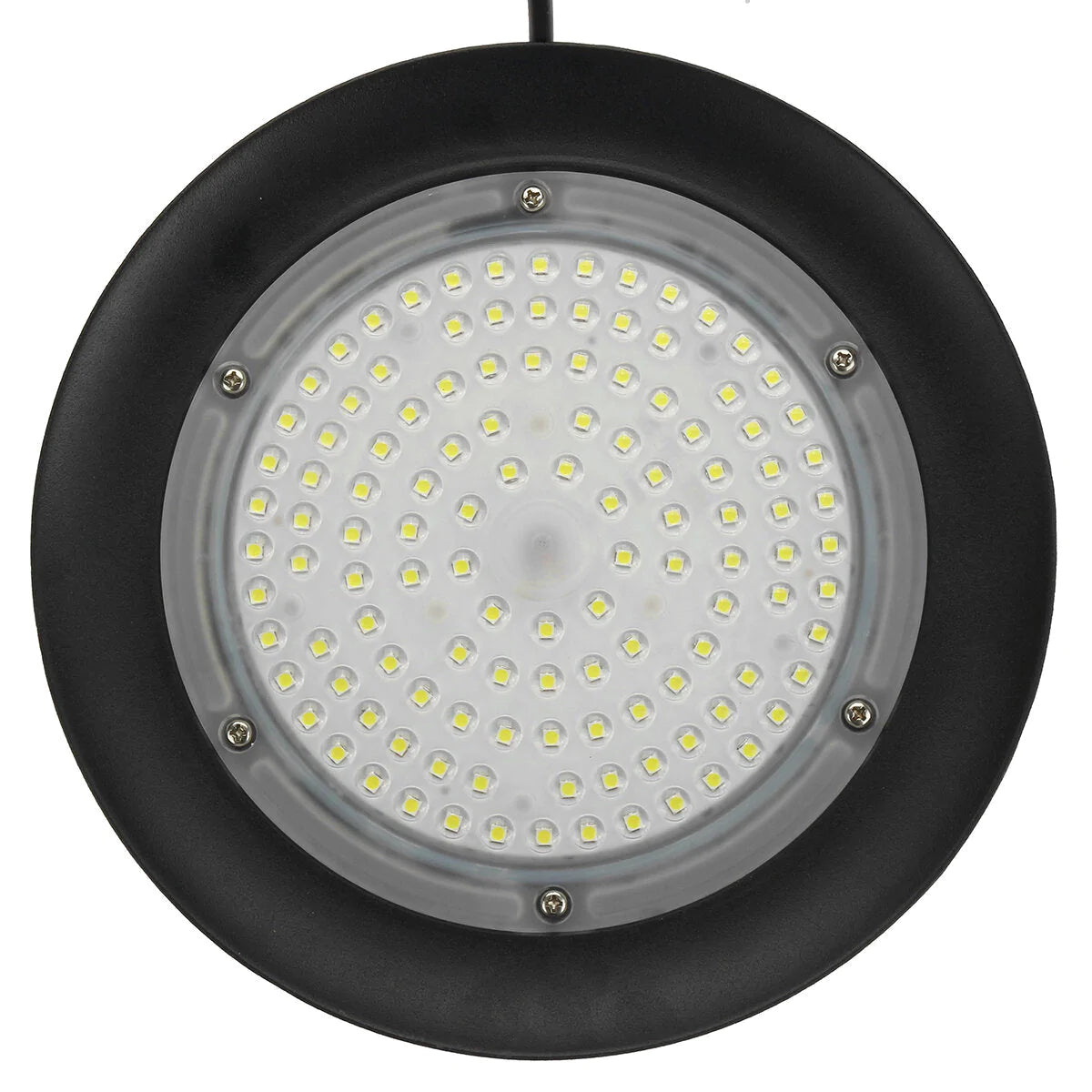 100W 150W 200W LED Hallenleuchten für Werkstätten - UFO Industrielle Lagerhallenlampe