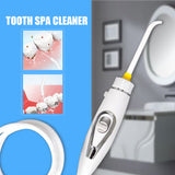 Water Flosser Teeth And Braces Oral Dental With Storage Box