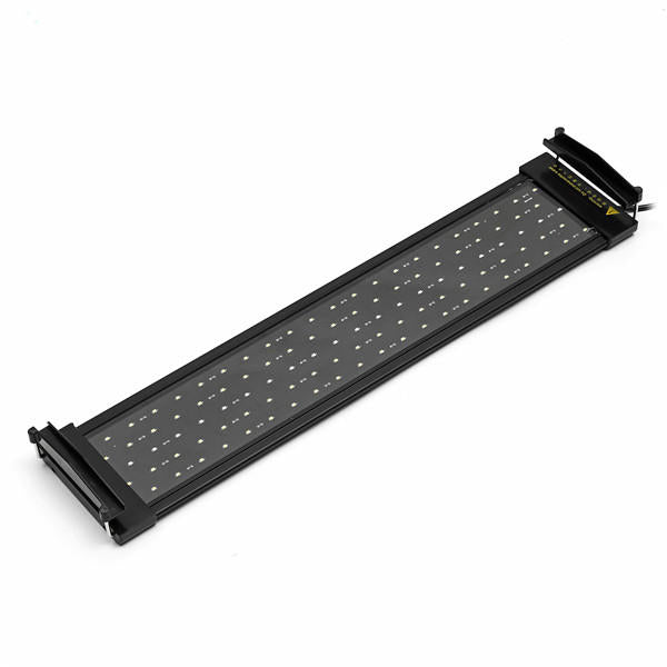 14.5W 105LED Full Spectrum Aquarium Fish Tank Light with Extendable Brackets AC100V-240V