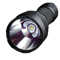 2000 Lumens LED Flashlight C8 - 6500K/5000K, 18650 Battery, Work Lamp, Outdoor Hunting Torch