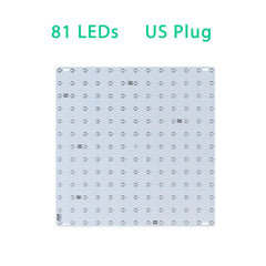 169/81 LED Full Spectrum Grow Light for Indoor Plants, Veg, Flower, Hydroponics - 85-265V