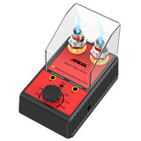 EU/US Plug 100-240V Car Spark Plug Tester, 6000rpm Ignition System Diagnostic Tool, Double Hole Analyzer