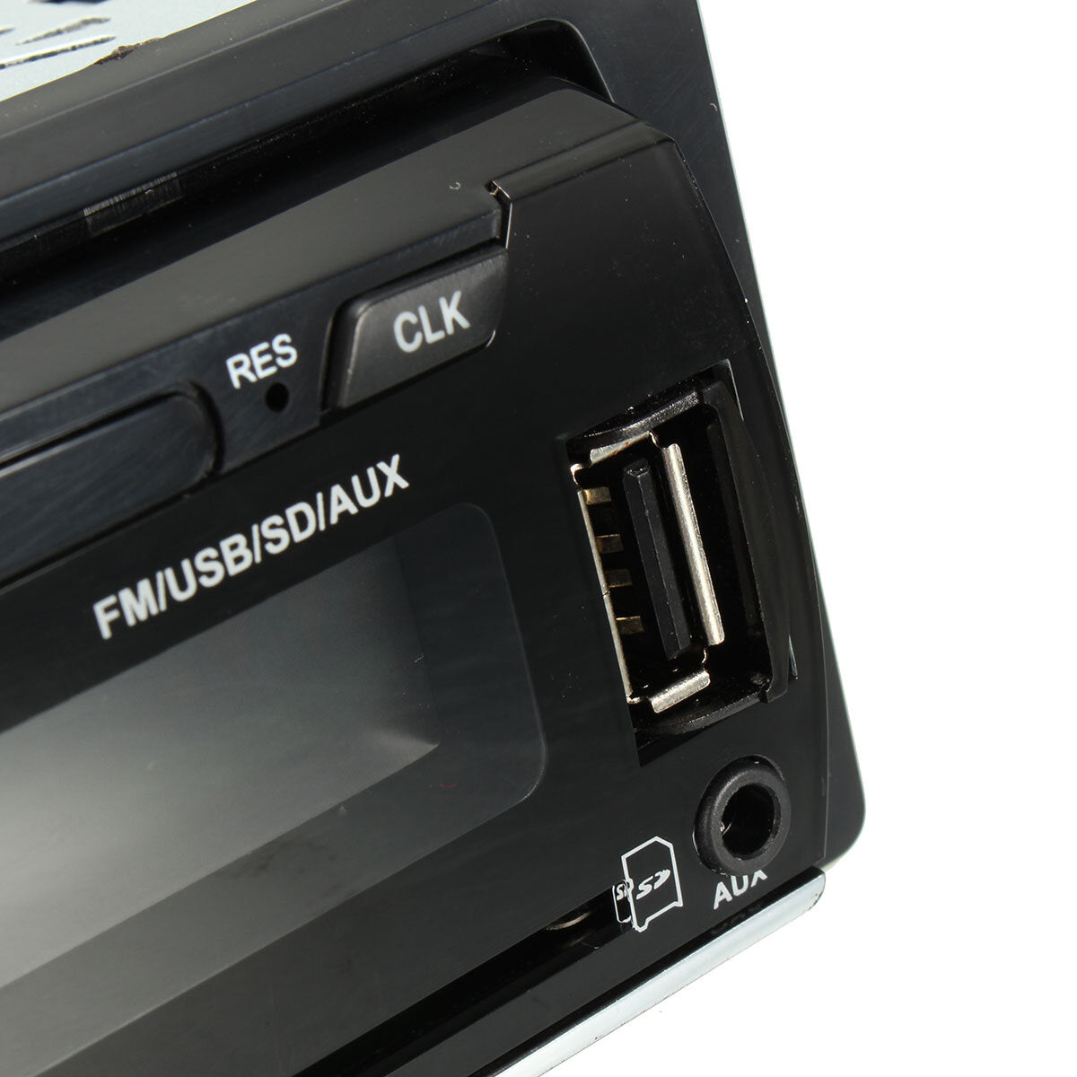 24V Car Stereo Radio MP3 Player with Bluetooth, Hands-Free, AUX, SD, USB, and FM