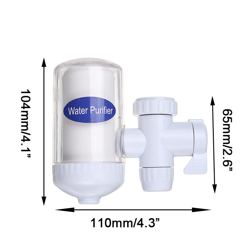 Kitchen Tap Water Filter Faucet Purifier for Clean Drinking Water