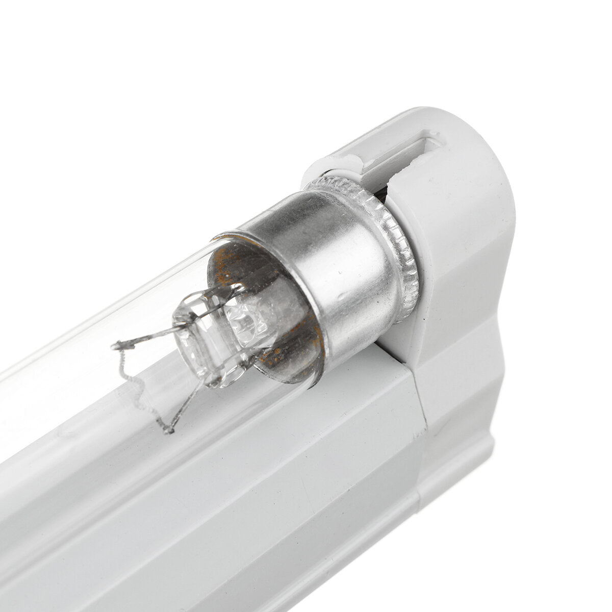 6W UV Ultraviolet Disinfection Lamp - Sterilizing Tube for Germicidal Mites and Bacteria