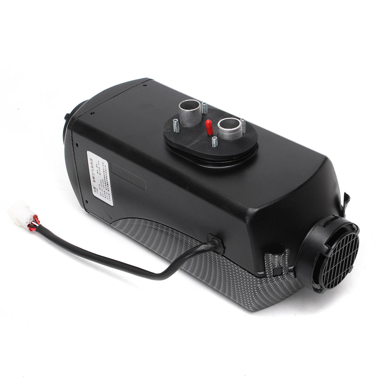 5kW 24V/12V Diesel Air Parking Heater with Digital Thermostat