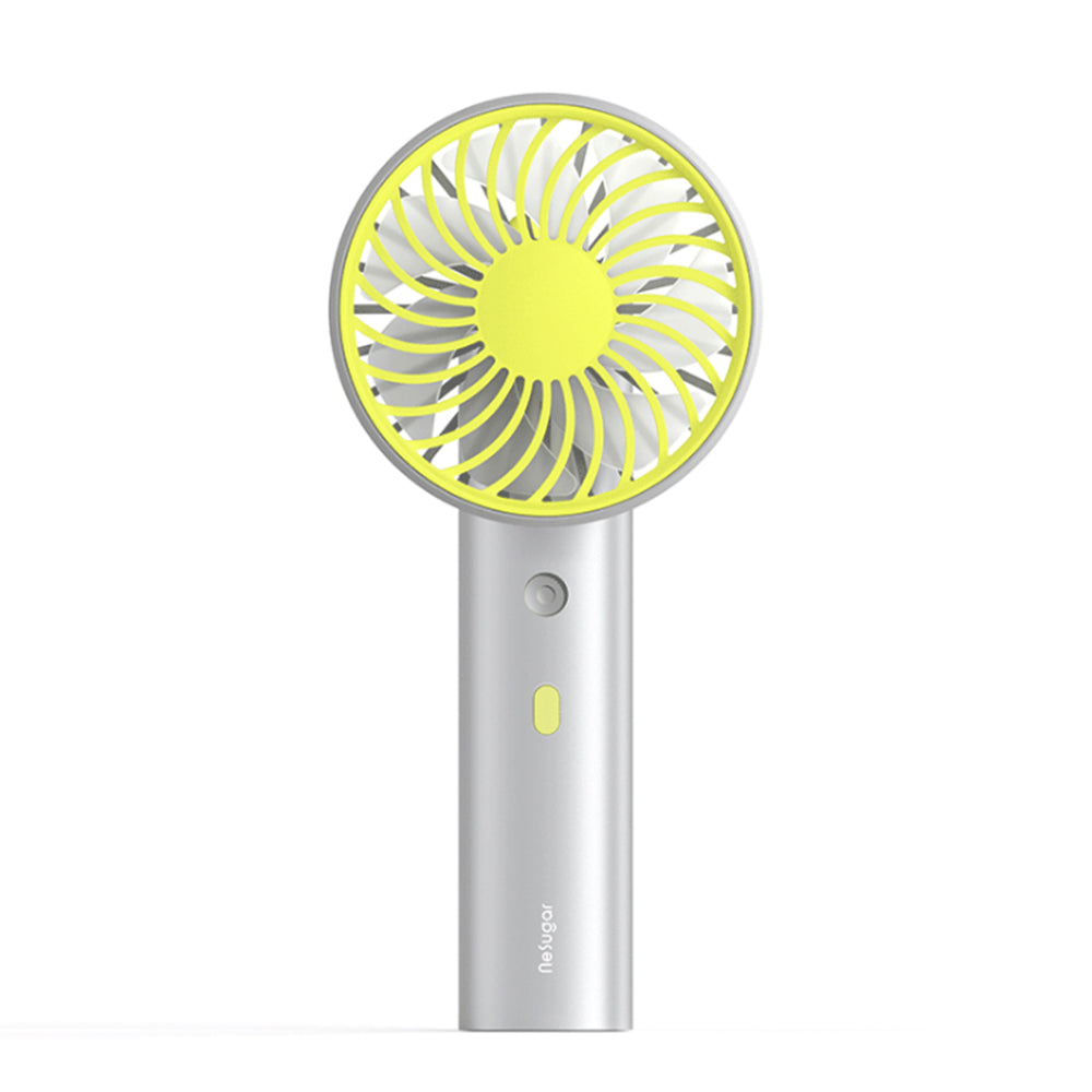 Rotatable Rechargeable USB Portable Mini Handheld Spray Cooling Desktop Fan