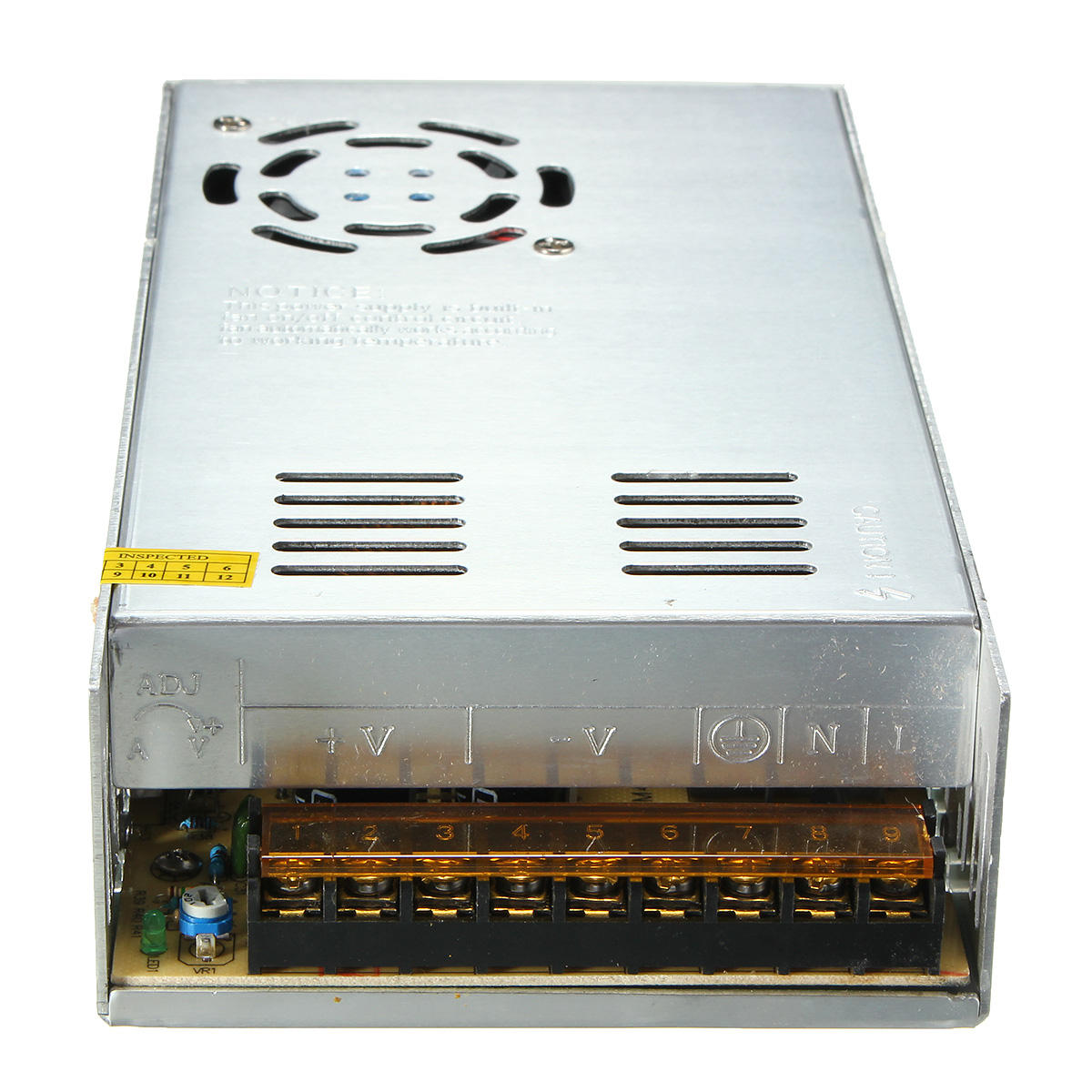 400W AC 110V/220V to DC 36V 11A Switching Power Supply Driver for LED Strip Light