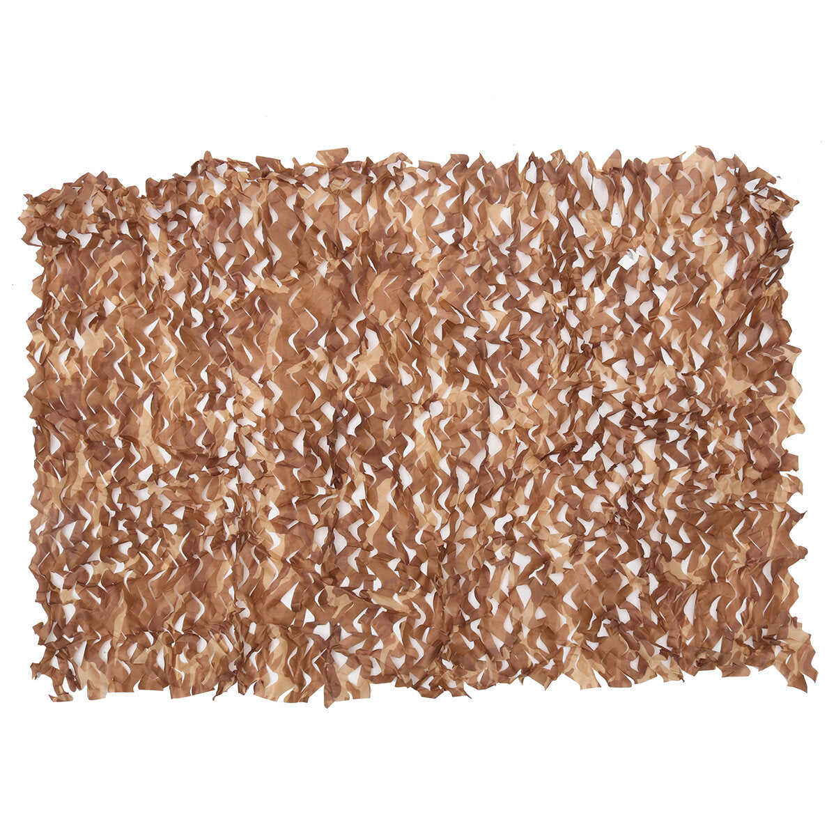 Camouflage Net Shading Net for Decoration, Courtyard, Camping, Outdoor, Army, Military, Sun Shelter, Car Cover