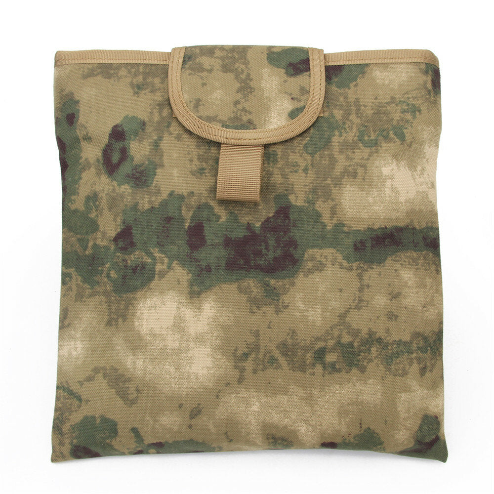 Unisex Tactical Military Vest - Breathable, Adjustable with Storage Bag