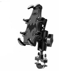 360 Degree Rotation Shockproof GPS Phone Holder for Motorcycle & Vehicle