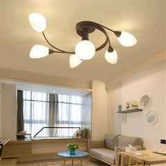 Modern Ceiling Light - Bedroom Pendant Chandelier Lamp Lighting Fixture