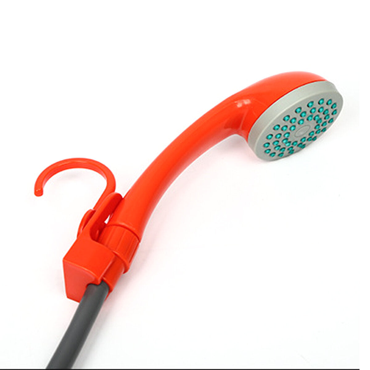 Rechargeable USB Portable Handheld Shower Head for Car, Home, and Outdoor Use