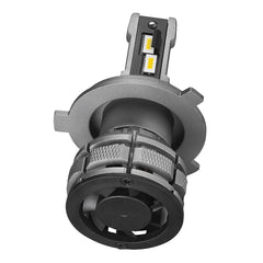2PCS 80W LED Car Headlight Bulbs & Fog Lamps, 15000LM 6500K Brightness