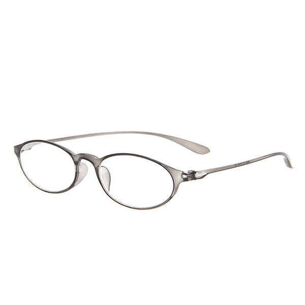 Lightweight TR90 Foldable Reading Glasses for Men & Women - Resin Presbyopic Eyewear