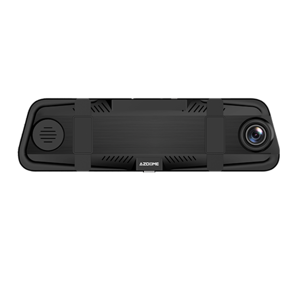 1080P Dash Cam with Full-Screen Touch, ADAS, Dual Lens, Night Vision, Rear View Camera, and Auto Video Recorder