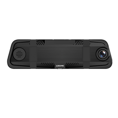 1080P Dash Cam with Full-Screen Touch, ADAS, Dual Lens, Night Vision, Rear View Camera, and Auto Video Recorder