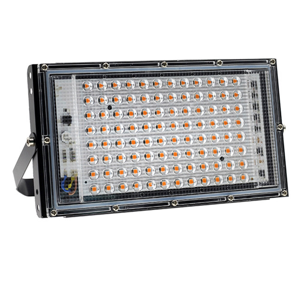 220V Full Spectrum LED Grow Light for Plants, Flowers, Seedlings - Phytolamp Floodlight