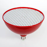 50W E27 LED Bulb for Plant Growth - 640 Red & 160 Blue Spectrum, Ideal for Greenhouse Seedlings