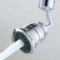 Universal Splash Filter Faucet Spray Head, Movable M22