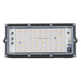 50/96 LED Full Spectrum Grow Light for Greenhouse, Plants, Vegetables, Flowers, Hydroponics - IP65 Waterproof Lamp