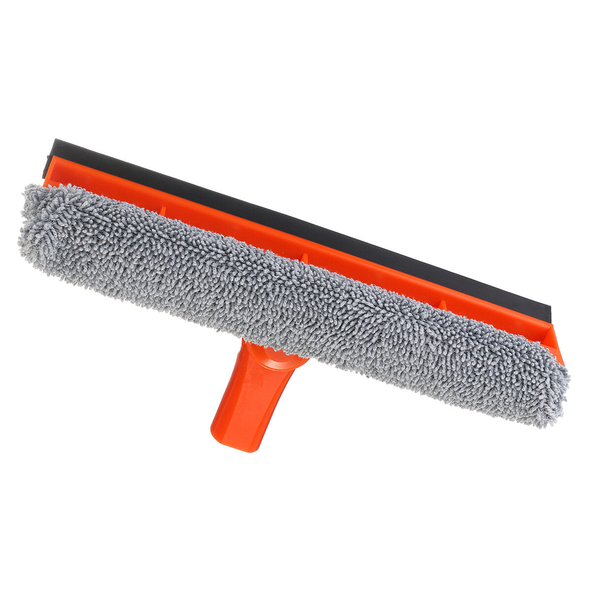 115cm Window Cleaning Squeegee with EVA Mop Cover, Sponge, and Rotatable Brush Head - Household Accessories