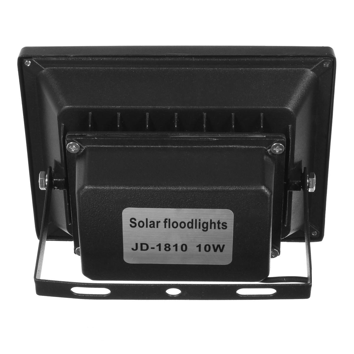 10W LED Solar Flood Light with Motion Sensor for Outdoor Garden Security