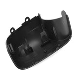 Black Lower Wing Mirror Cover for Vauxhall Vivaro, Renault Trafic, Fiat Talento Vans